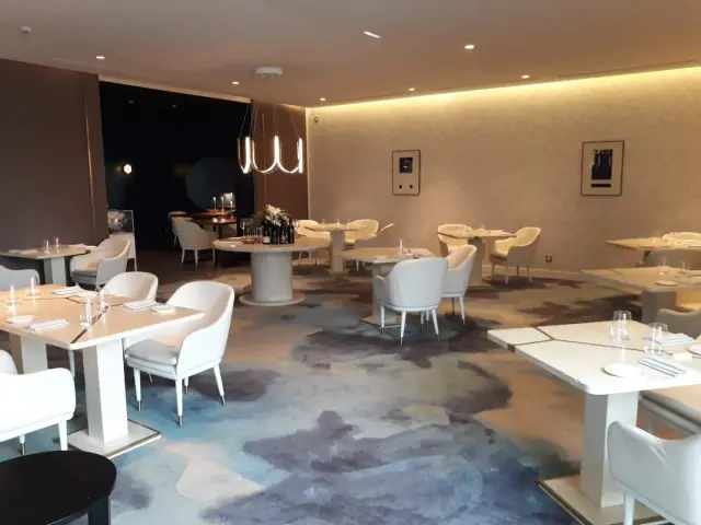 Restaurant Ezia à Montlivault