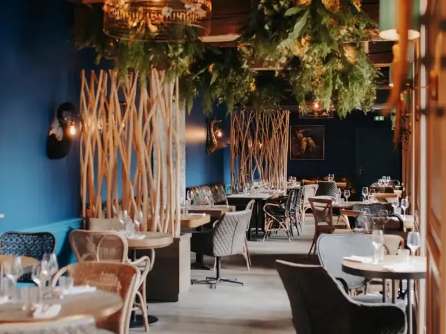 Restaurant l'Oratoire à Blois