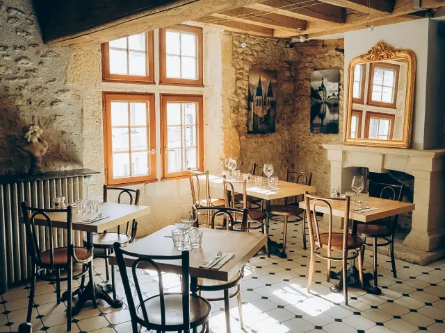 Restaurant La Maison