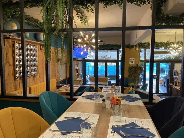 Restaurant le Clipper Blois