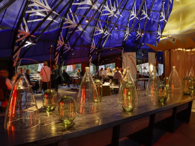 Restaurant Le Grand Chaume à Chaumont-sur-Loire