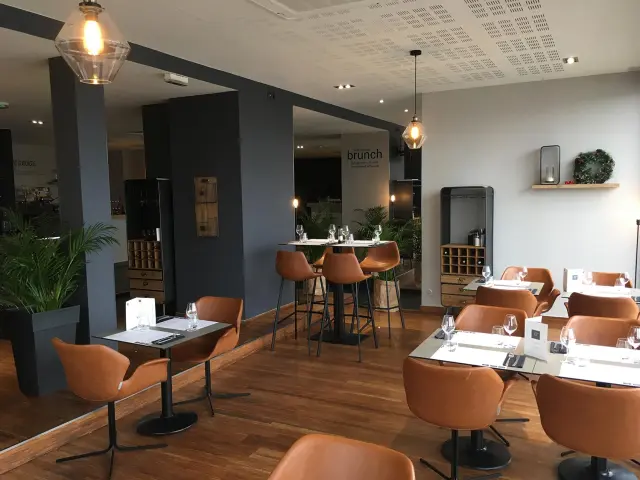 Oblend Restaurant A Blois
