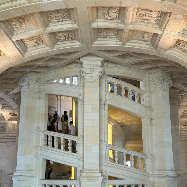 Instagram #chateaudechambord