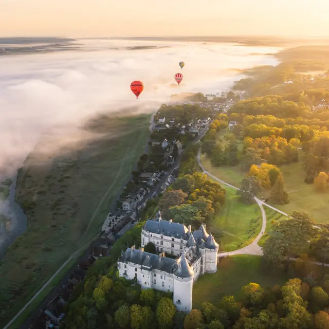 Instagram #chaumontsurloire