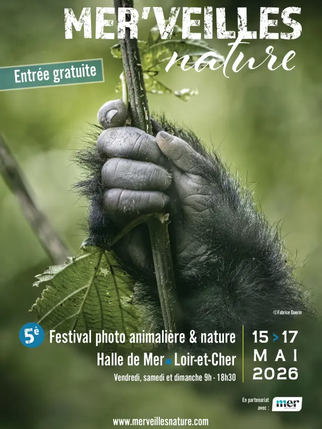 Affiche 2026 Merveilles Nature 2