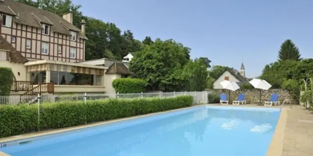 Domaine des châteaux à Chaumont-sur-Loire