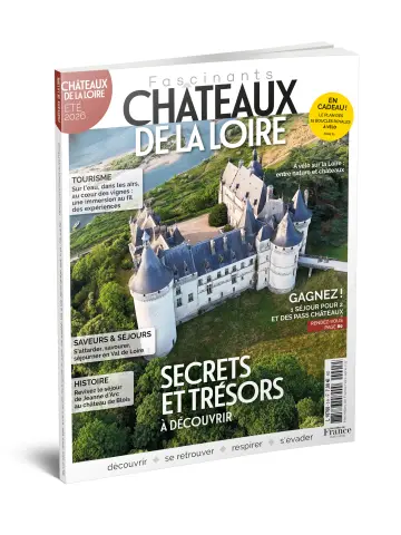 Le magazine Châteaux de la Loire | Office de Tourisme Blois