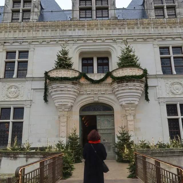 Chenonceau Noel 1312 Credit Crtcentrevdl Rotated