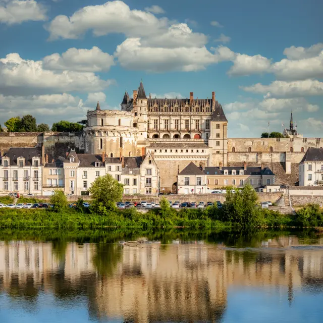 Le château Royal d'Amboise