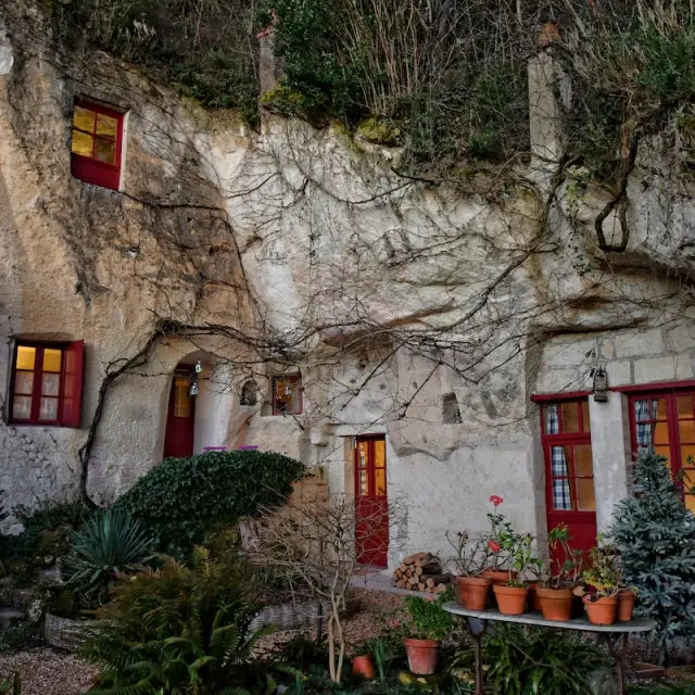 La Magnanerie de Bourré