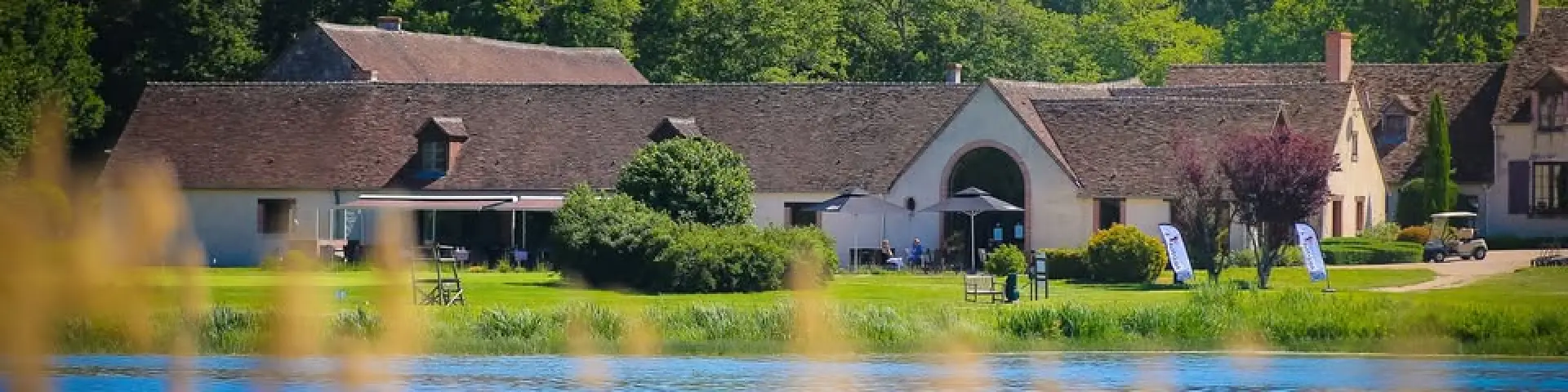 Golf Cheverny Batiments