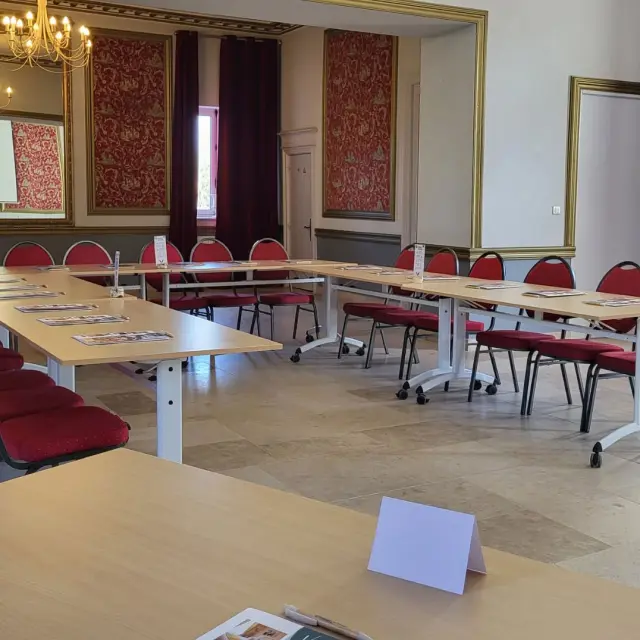 Domaine Des Thomeaux Salle Web