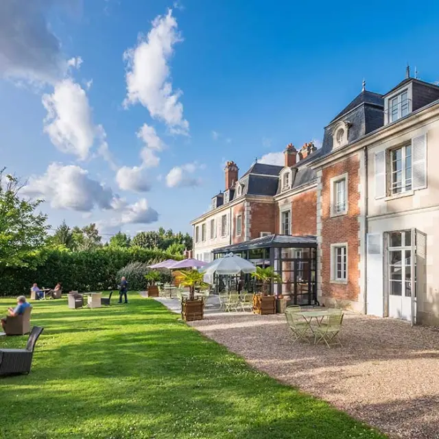Domaine Des Thomeaux