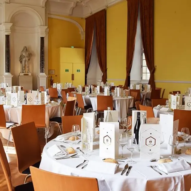 Chateau Royal De Blois Location De Salles 3 Salle Gaston Dorleans