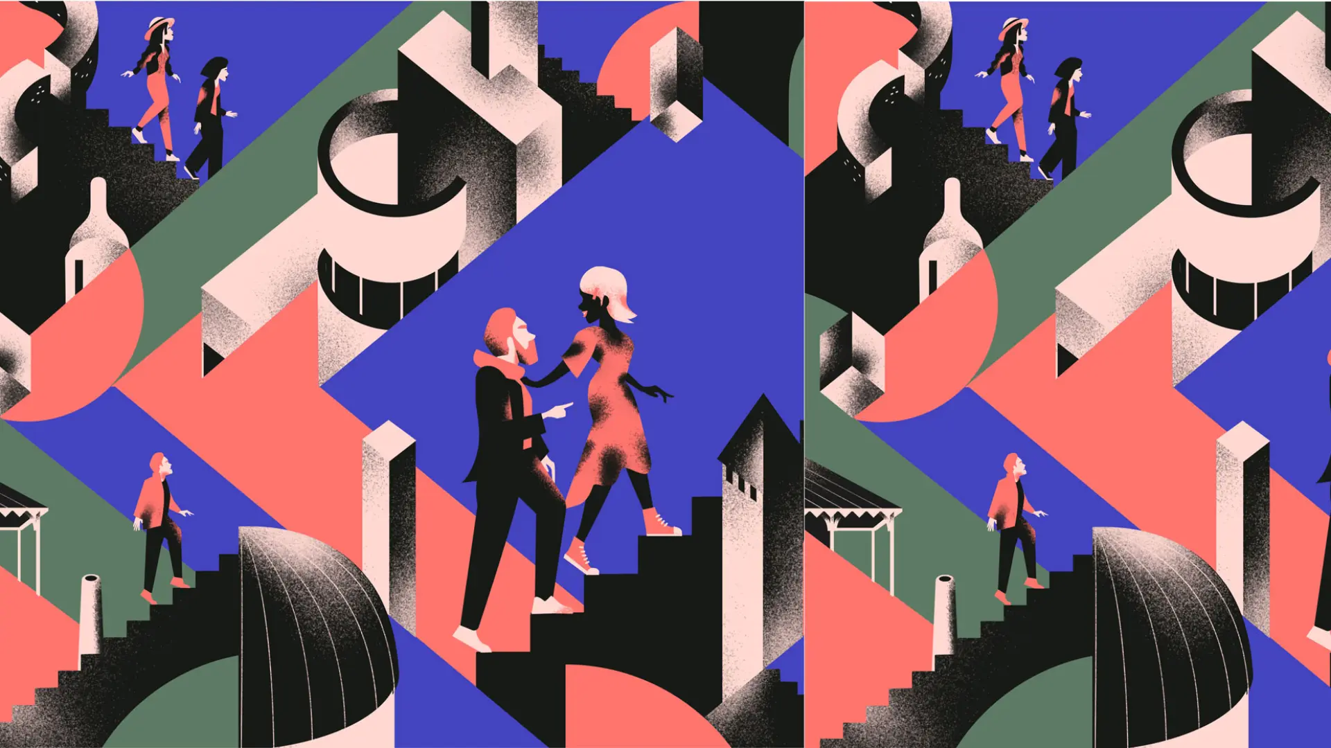 Illustration des Journées Européennes du Patrimoine 2026