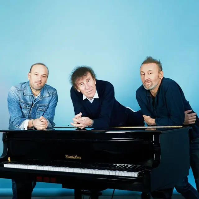 Alain Souchon Ours Et Pierre Souchon