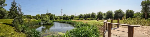 promenade verte - groene wandeling Rue Meylemeersch - Mijlenmeersstraat © visit.brussels - Jean-Paul Remy - 2018