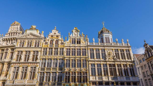 Grand-Place - Grote Markt© visit.brussels - Jean-Paul Remy - 2017