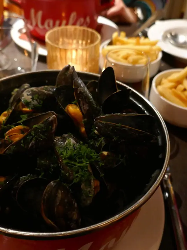 Moule Frite
