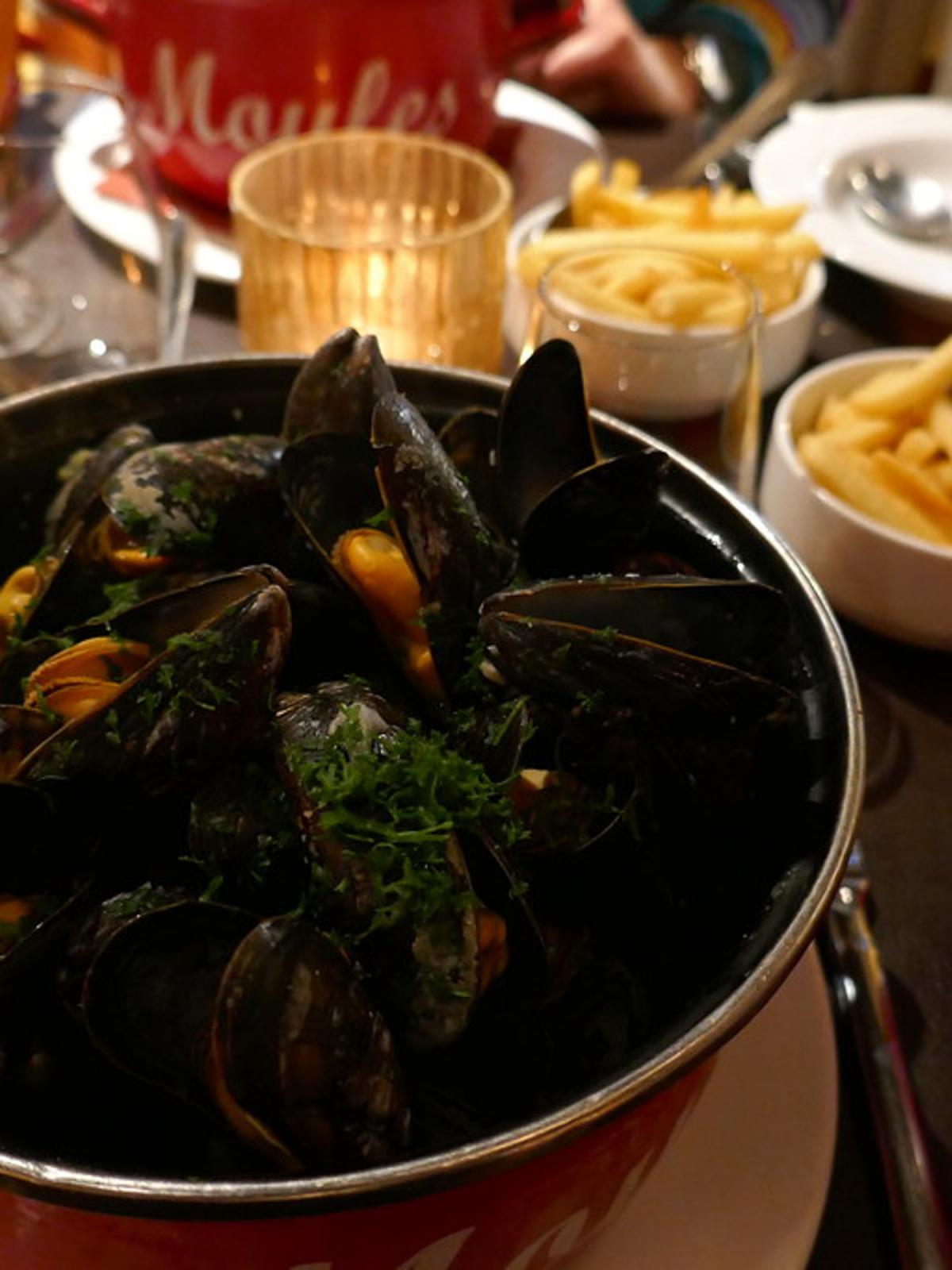 Bières, frites, moules et chocolats, le patrimoine gastronomique de