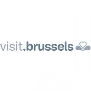 Logo Visit Brussels