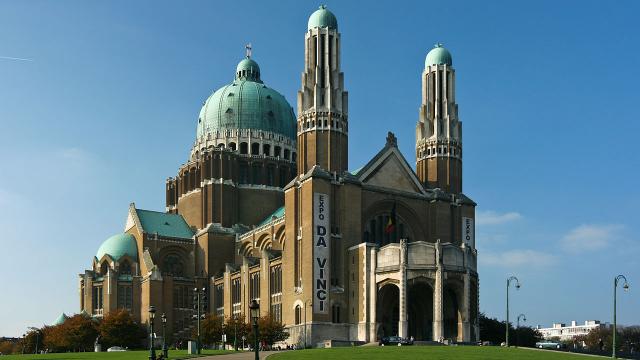 Basilique Koekelberg