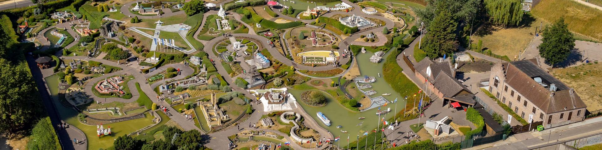Mini Europe Brussels - Bed&Brussels