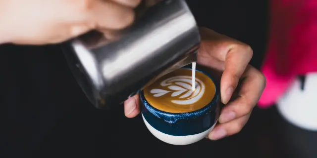 La pause café chez Bed&Brussels