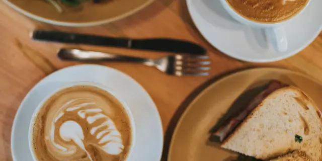 Le petit déjeuner dans un B&B de Bed&Brussels