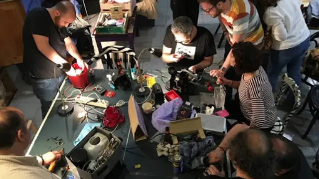 Les Repair Café de Bruxelles bien utiles - Bed&Brussels