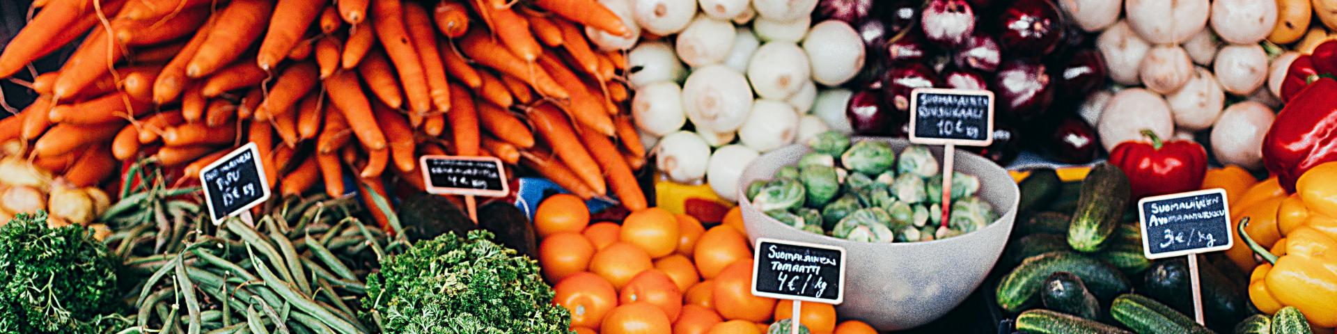 Faire son marché à Bruxelles - Bed&Brussels