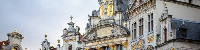 Grand Place de Bruxelles - Bed&Brussels 3
