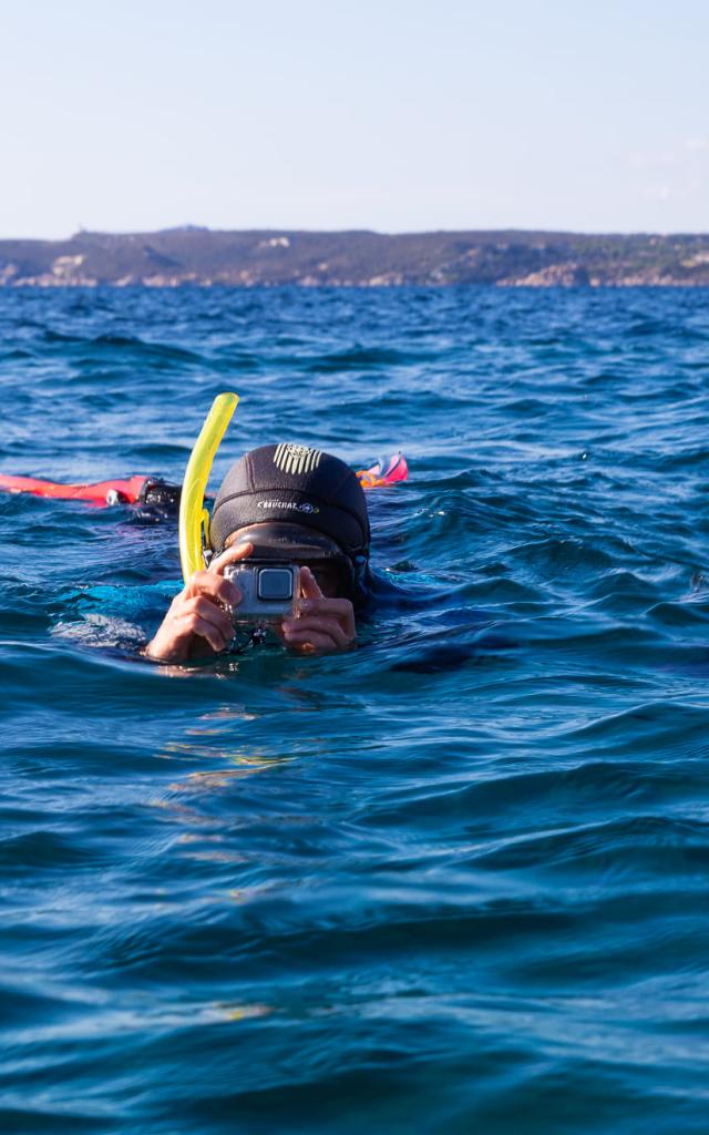 Activites En Mer A Bonifacio
