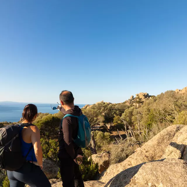 Activites Sur Terre A Bonifacio