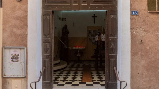 Eglises Bonifacio
