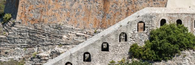 Chemin De Ronde Office Mur Bonifacio