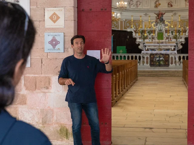 Guide Eglise Sainte Marie Majeure Patrimoine Bonifacio