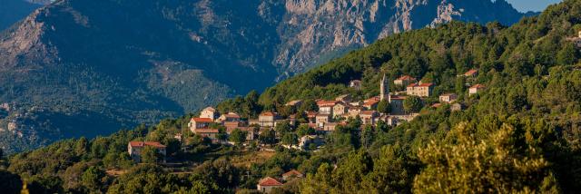 Aiguilles Bavella Zonza Sud Corse