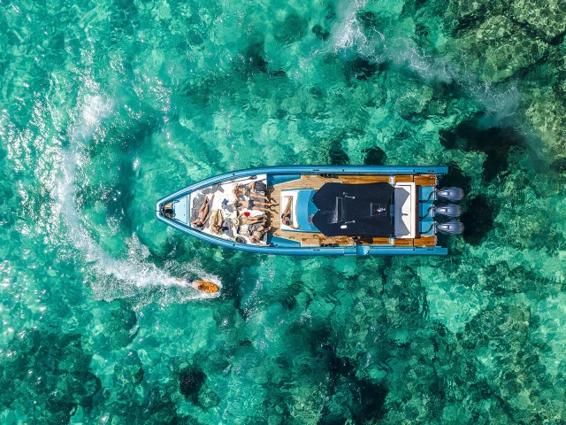 Bateau Location Bonifacio