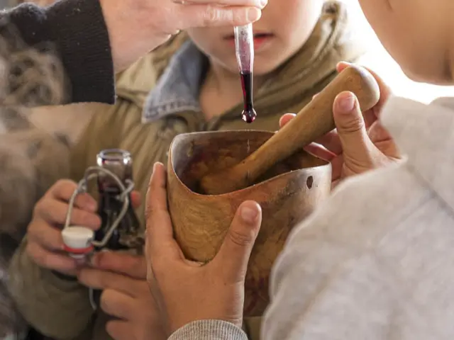Enfants Atelier Bonifacio