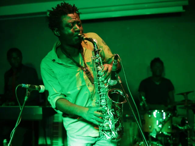Isaac Kemo Fete De La Musique Bonifacio