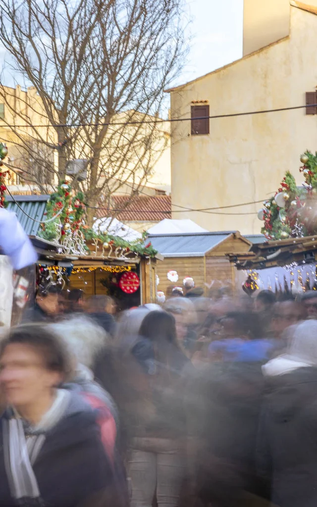 Chalets Visiteurs Natali In Bunifazziu Marche Noel Bonifacio