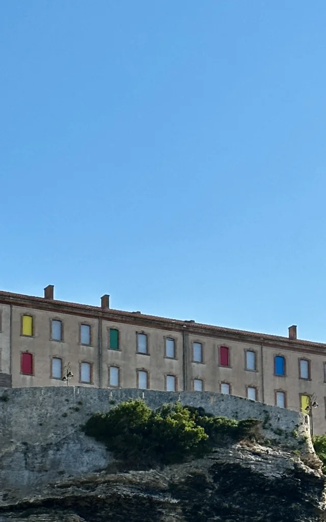 Caserne Montlaur Biennale De Renava Bonifacio