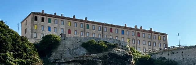 Caserne Montlaur Biennale De Renava Bonifacio