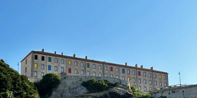 Caserne Montlaur Biennale De Renava Bonifacio