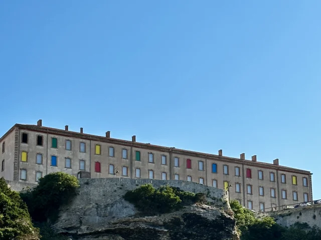 Caserne Montlaur Biennale De Renava Bonifacio
