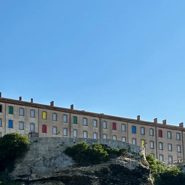 Caserne Montlaur Biennale De Renava Bonifacio