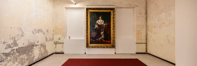 Napoleon 1 Biennale De Renava Bonifacio