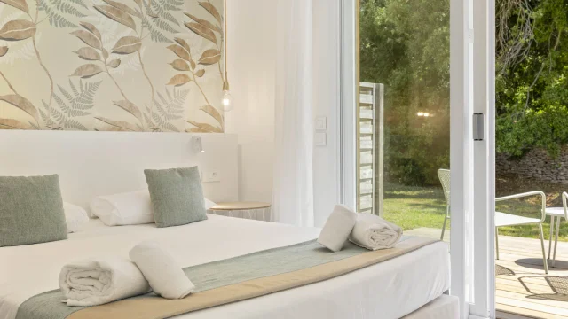 Hotel Prea Gianca Chambre Bonifacio