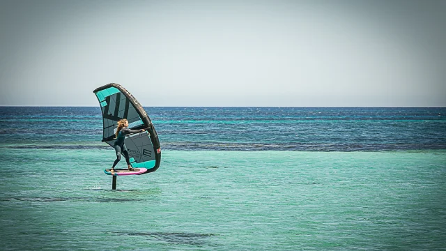 Windsurf Piantarella Bonifacio
